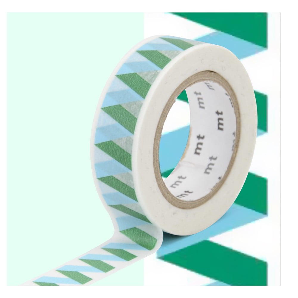 Obrázok Washi páska MT Masking Tape Marcelle, návin 10 m