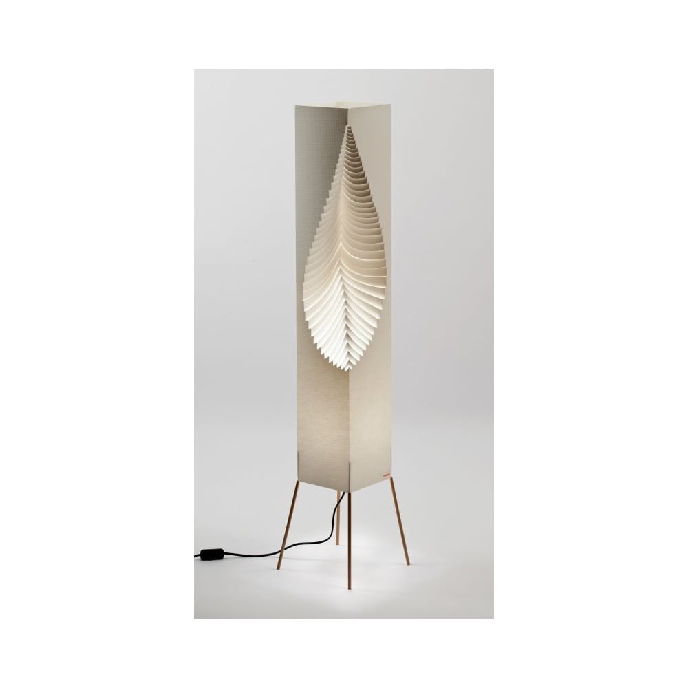 Obrázok Svetelný objekt MooDoo Design Leaf Organic, výška 122 cm