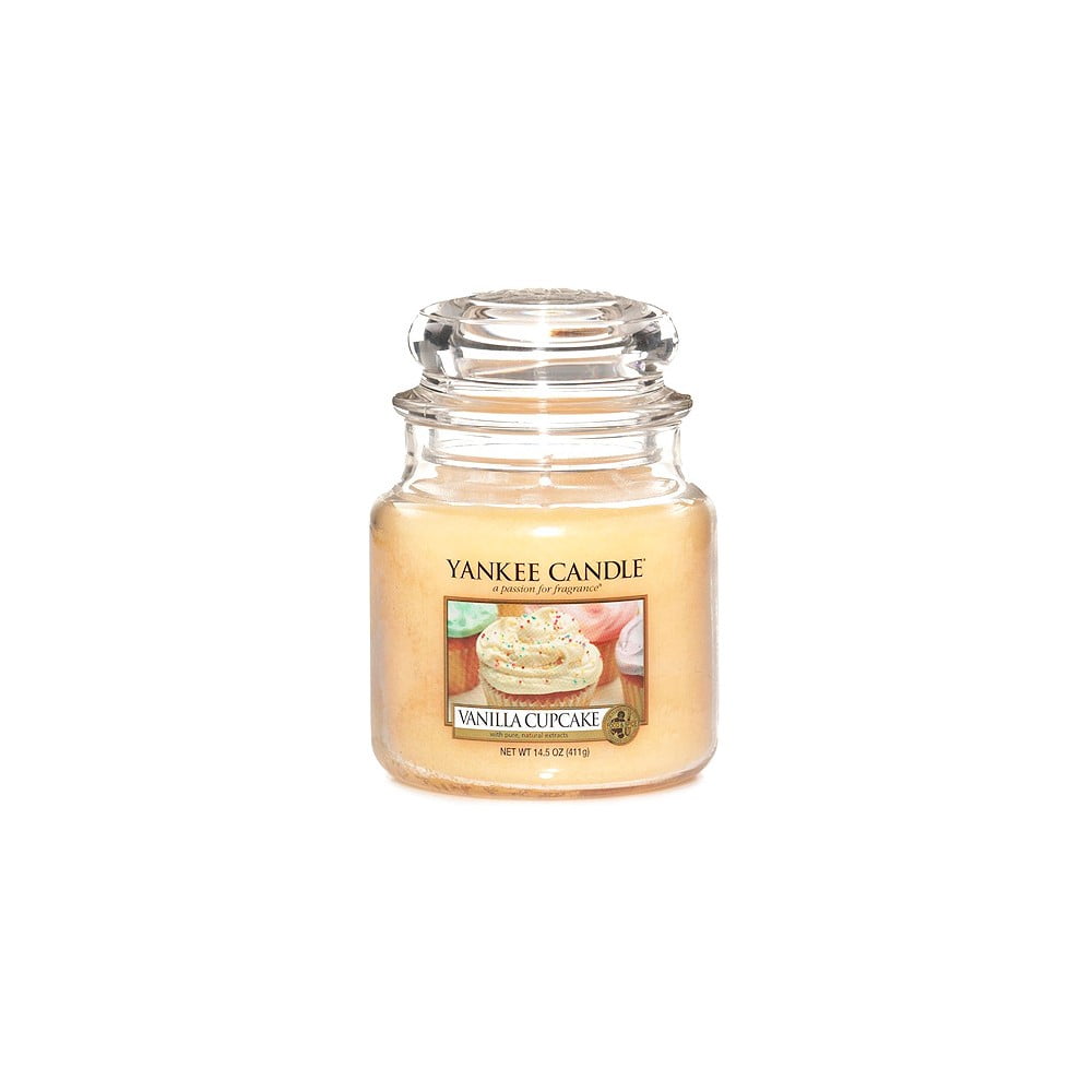 Obrázok Yankee Candle vonná svíčka Midsummers Night Classic střední 