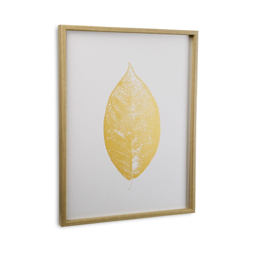 Obrázok Obraz v ráme Versa Leaf no. 2, 45 x 60 cm