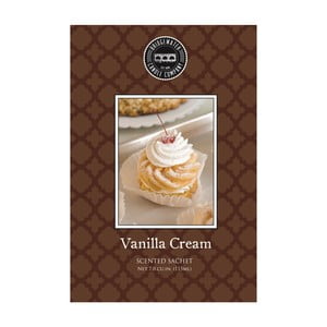 Vonné vrecko s vôňou vanilky Creative Tops Vanilla Cream