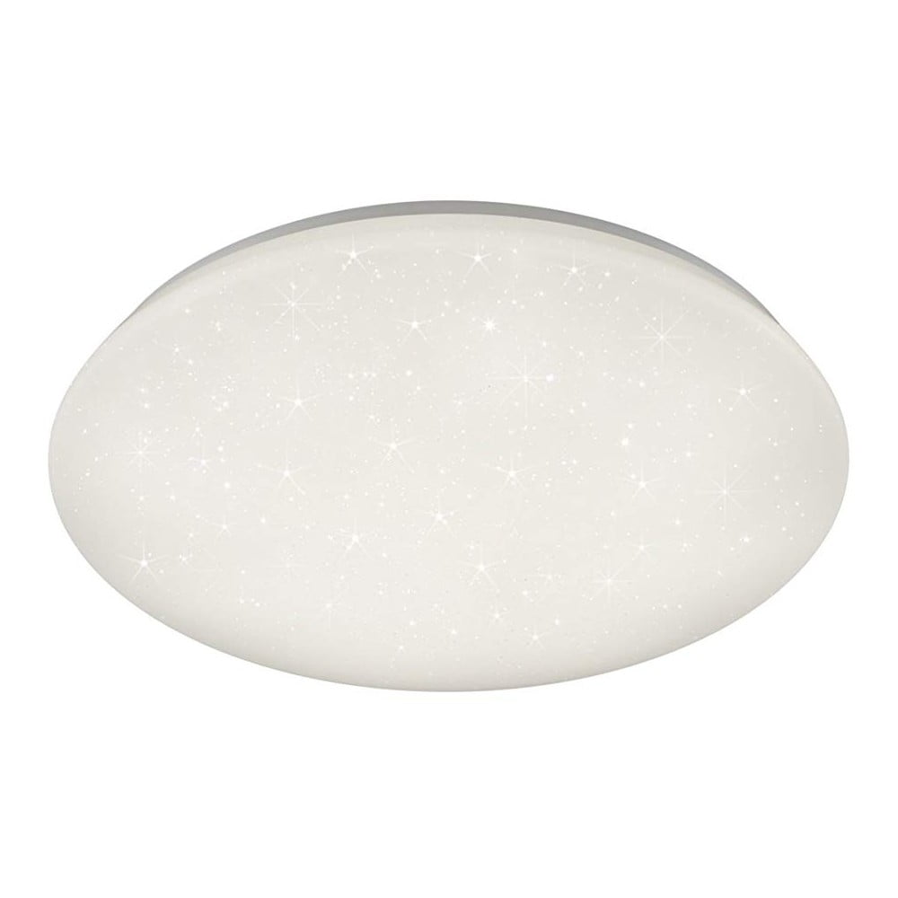 E-shop Biele stropné LED svietidlo Trio Potz, priemer 50 cm