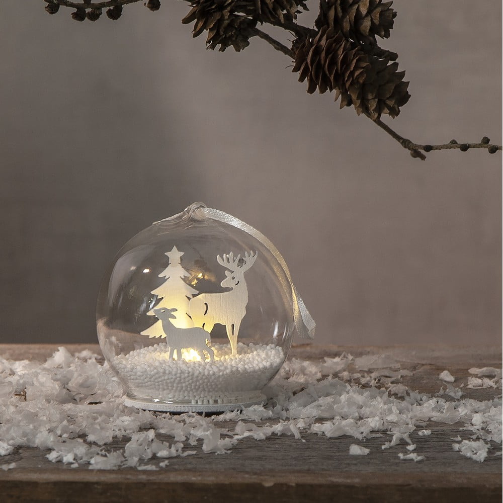 E-shop Vianočná svetelná dekorácia Fauna - Star Trading