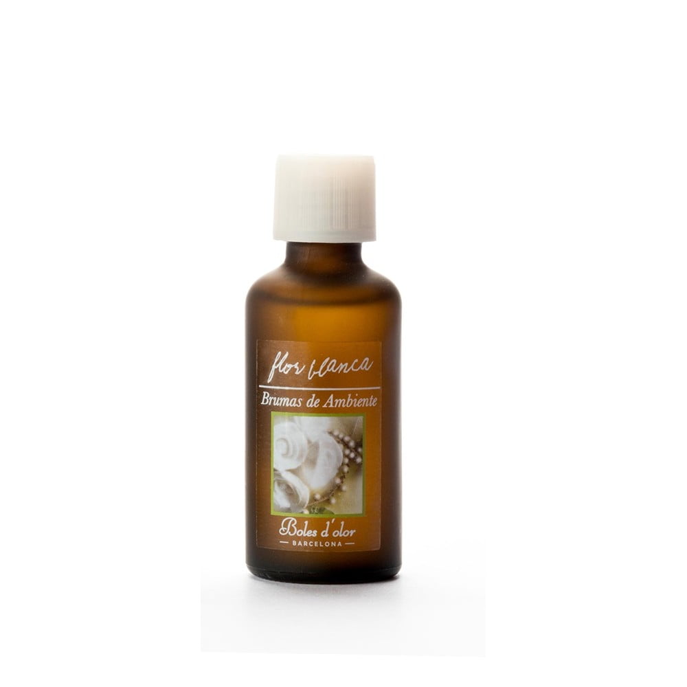 E-shop Esencia s vôňou čistoty do elektrického difuzéra Boles d´olor Flor Blanca, 50 ml