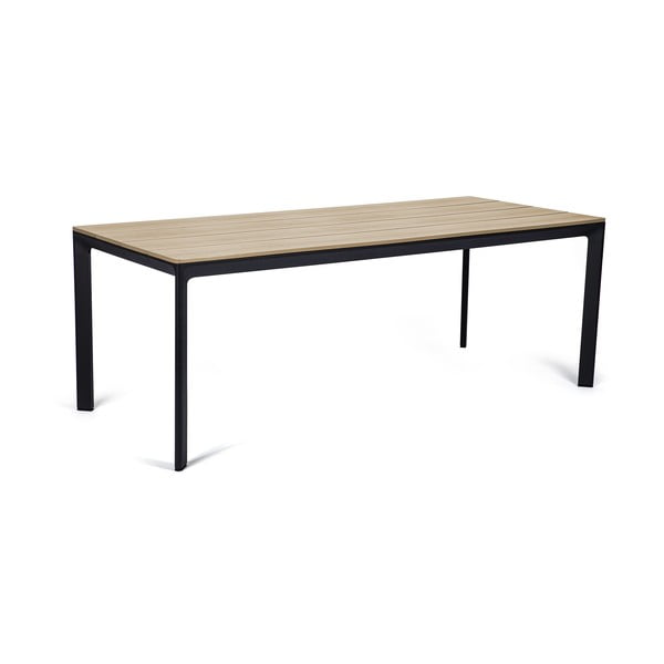 Záhradný stôl s artwood doskou Bonami Selection Thor, 210 x 90 cm