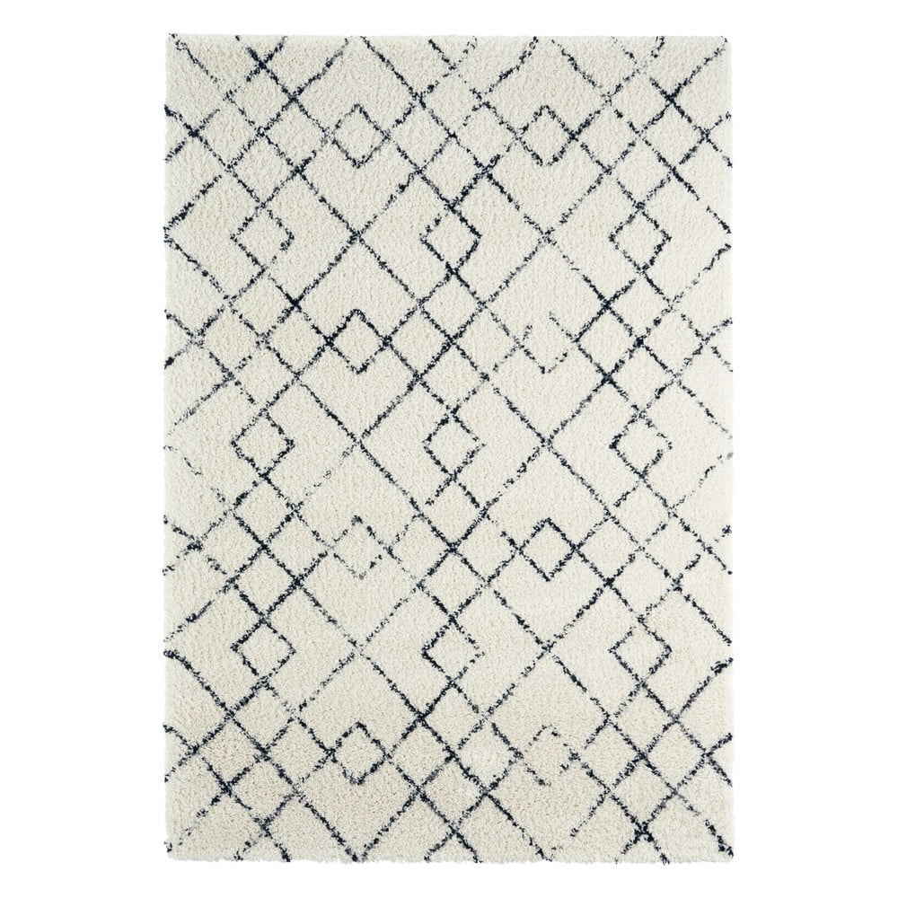 E-shop Krémovobiely koberec Mint Rugs Archer, 120 x 170 cm