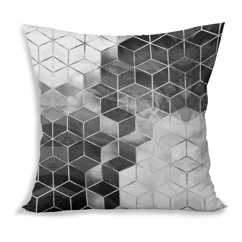 E-shop Obliečka na vankúš 43x43 cm Optic - Minimalist Cushion Covers