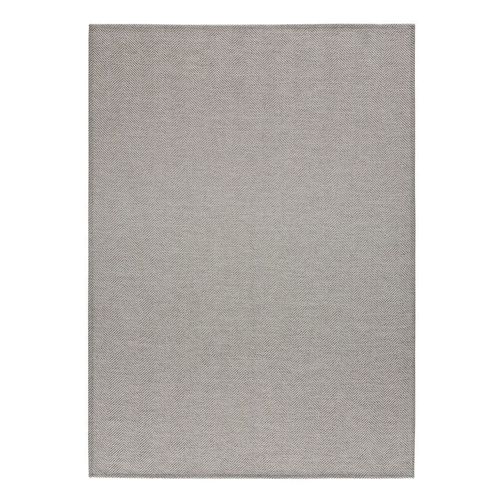 Sivý koberec 60x120 cm Espiga – Universal