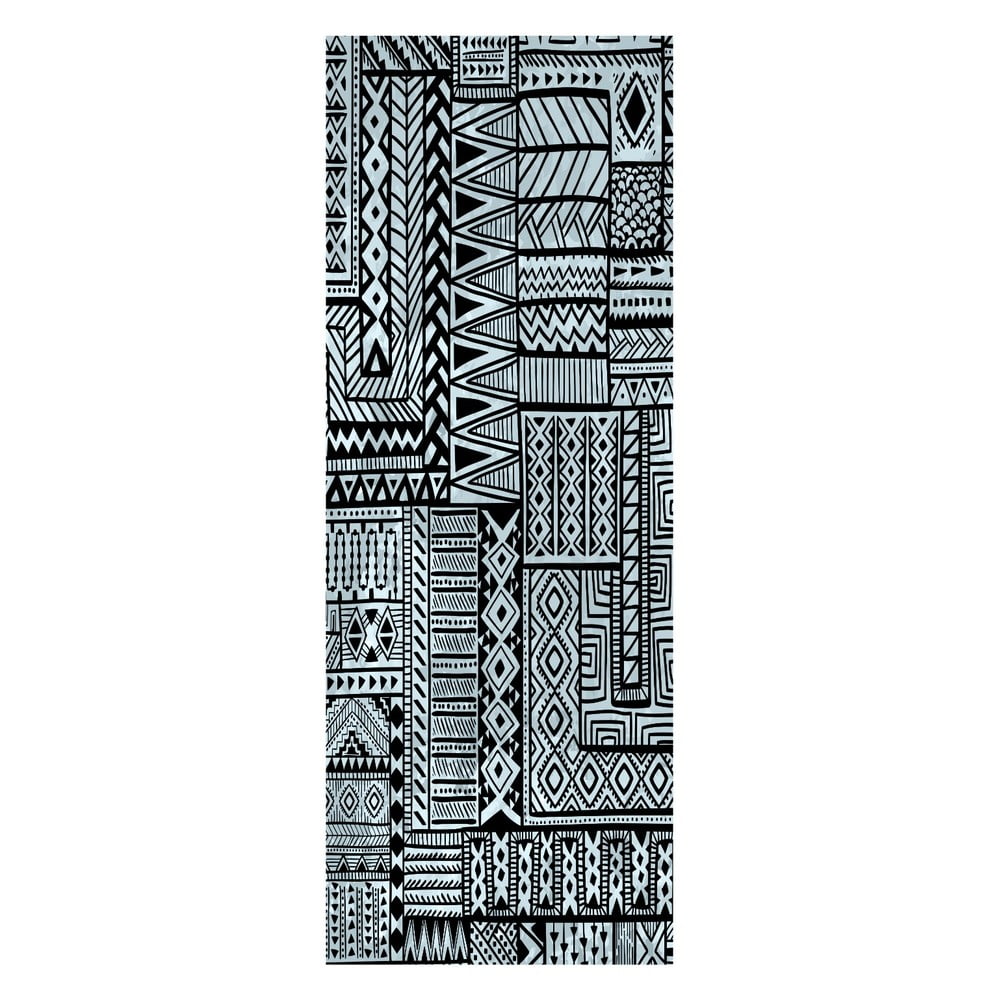 E-shop Modrý koberec 200x80 cm Modern Design - Rizzoli
