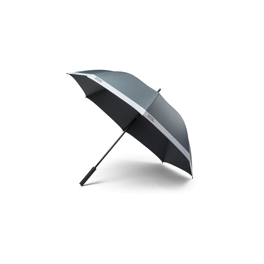 E-shop Sivý tyčový dáždnik Pantone