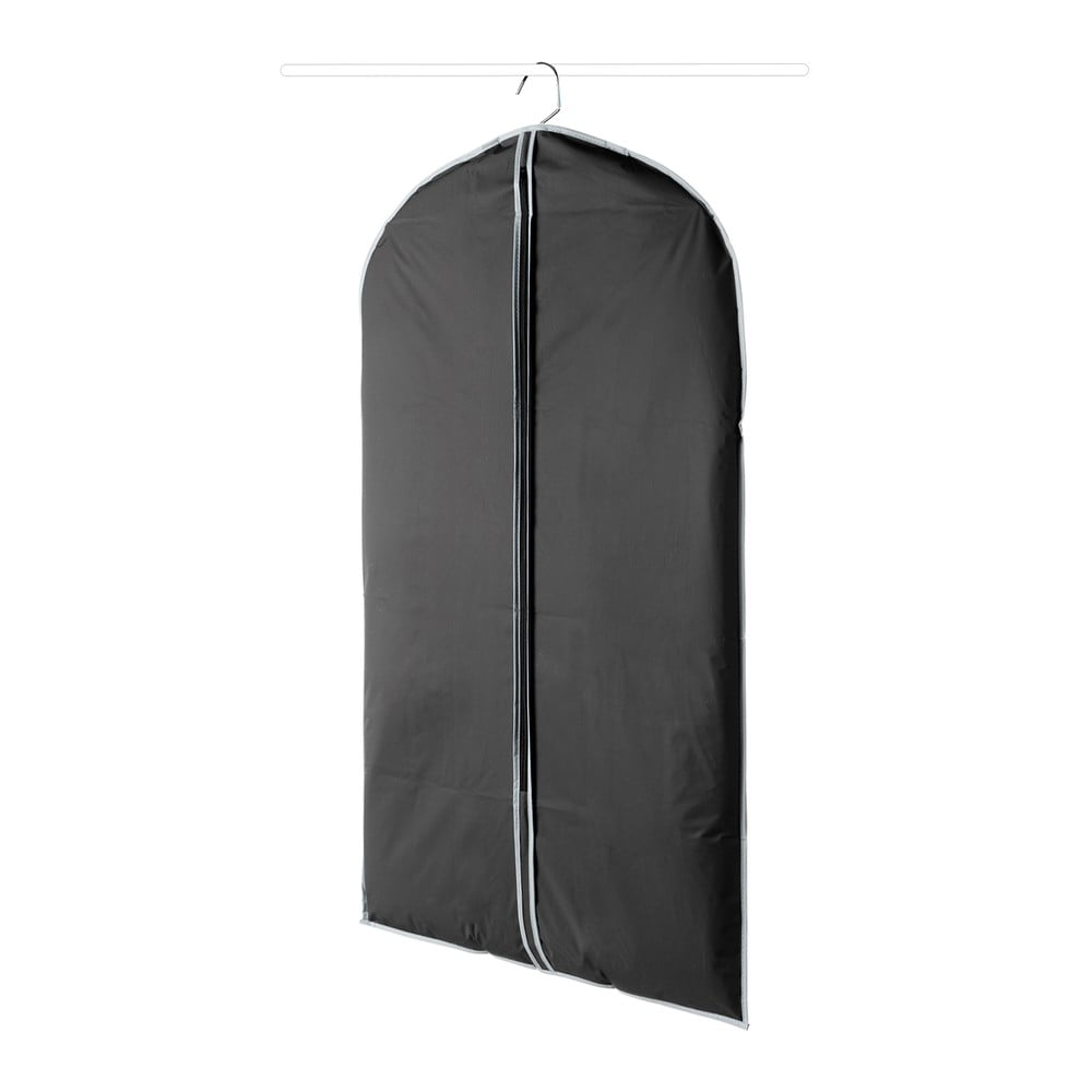 E-shop Čierny závesný obal na oblečenie Compactor Suit Bag