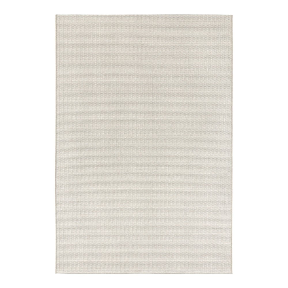 E-shop Krémovobéžový koberec vhodný aj na von Elle Decoration Secret Millau, 140 × 200 cm