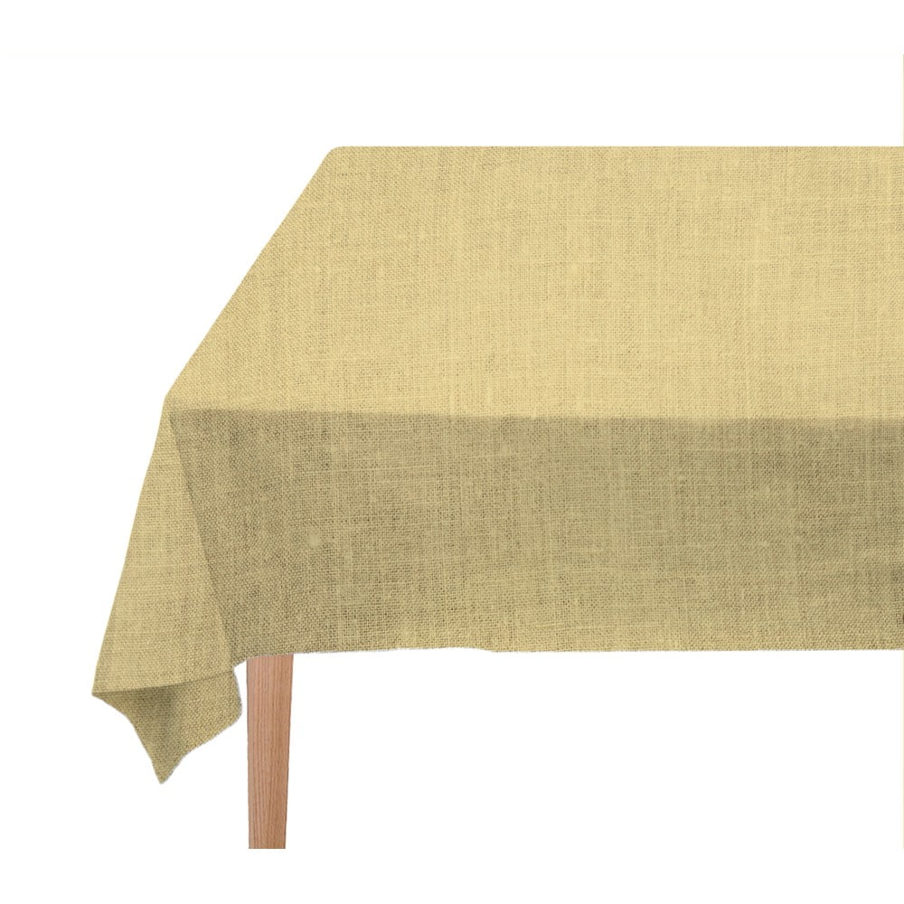 Obrázok Obrus Linen Couture Beige, 140 x 200 cm