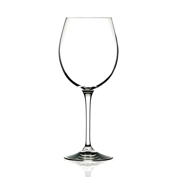 Súprava 6 pohárov na víno RCR Cristalleria Italiana Romilda, 650 ml