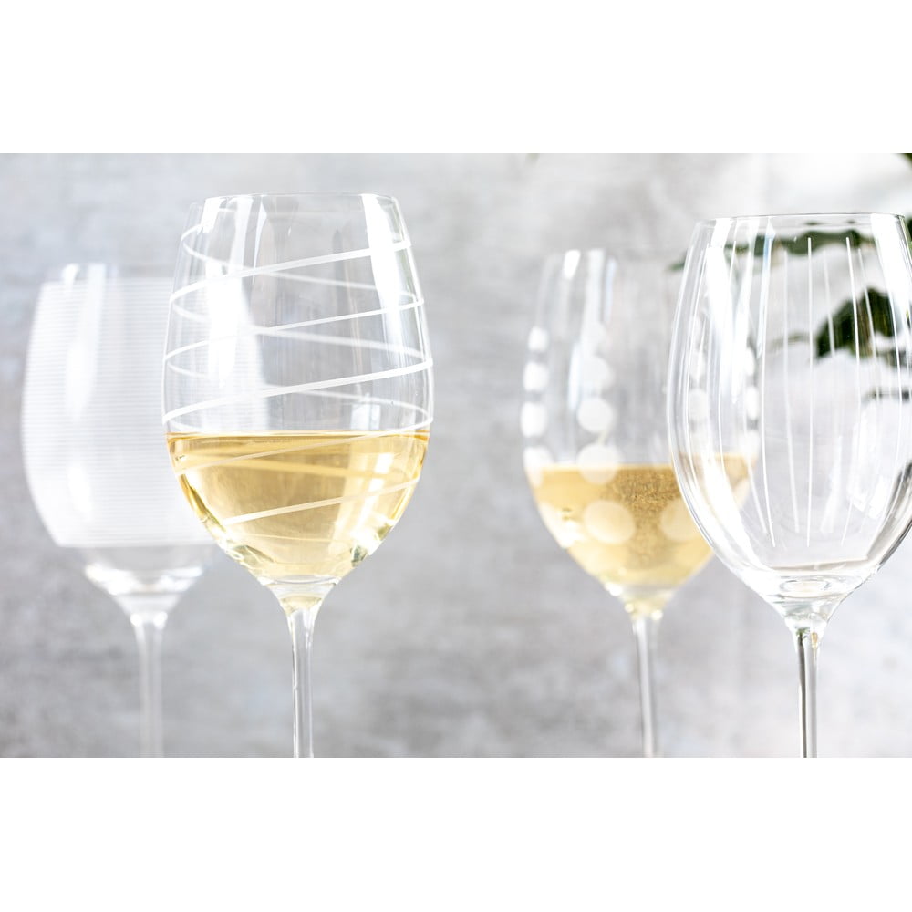 E-shop Poháre na víno v súprave 4 ks 450 ml Cheers - Mikasa