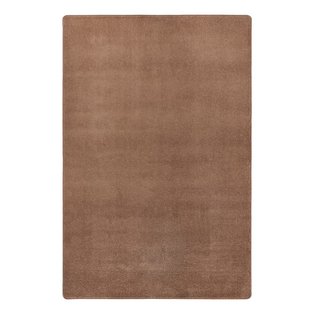 Hnedý koberec Hanse Home Fancy, 80 × 150 cm