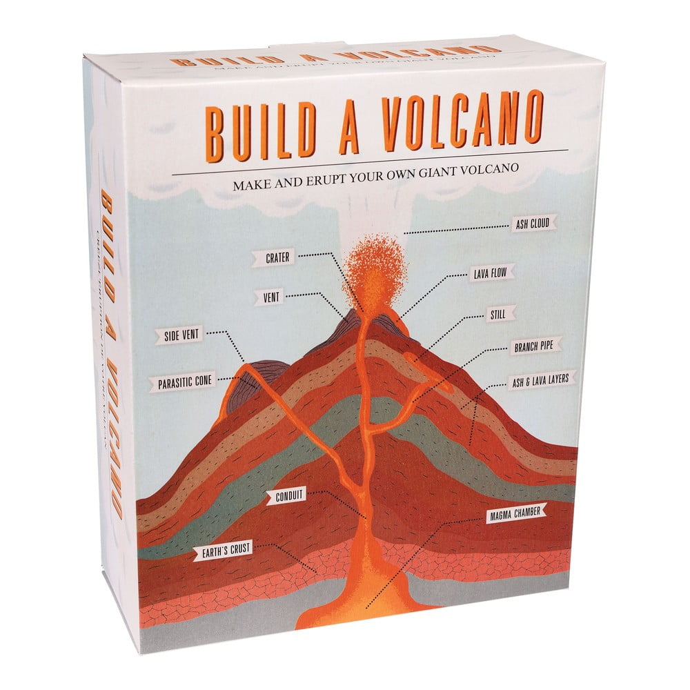 E-shop Detská sada na tvorenie Rex London Build a Volcano