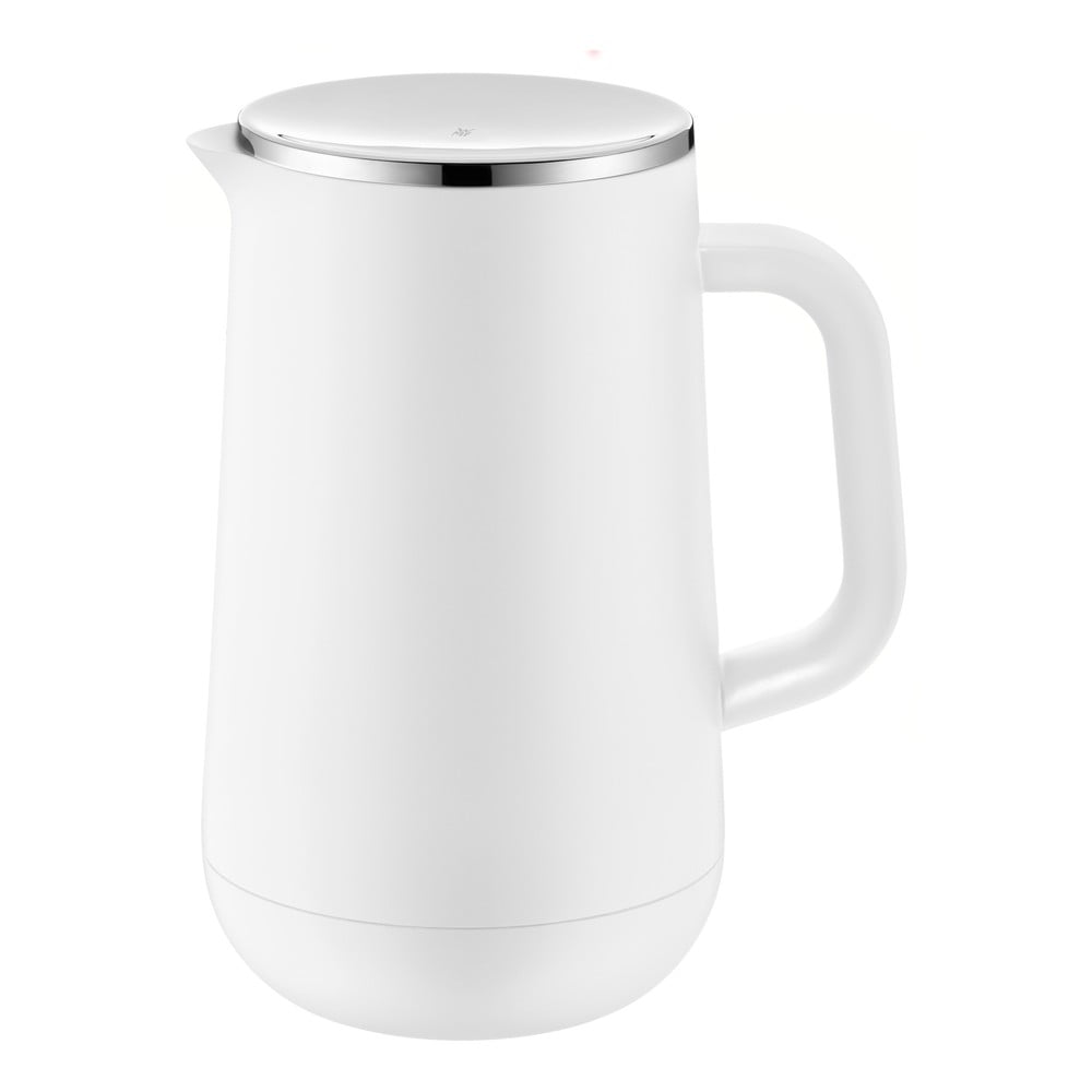 E-shop Antikoro termoska v bielej farbe WMF Cromargan® Impulse, 1 l