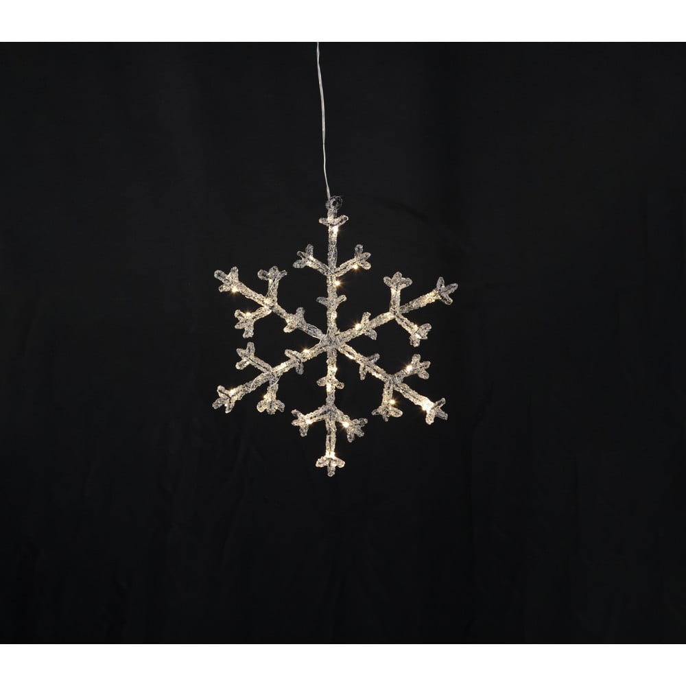 E-shop Vianočná svetelná dekorácie v súprave 3 ks Icy - Star Trading