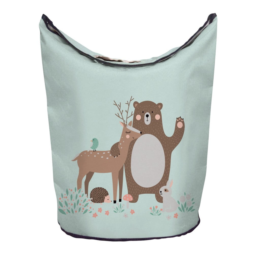 Obrázok Úložný kôš Mr. Little Fox Close Friends, 60 l