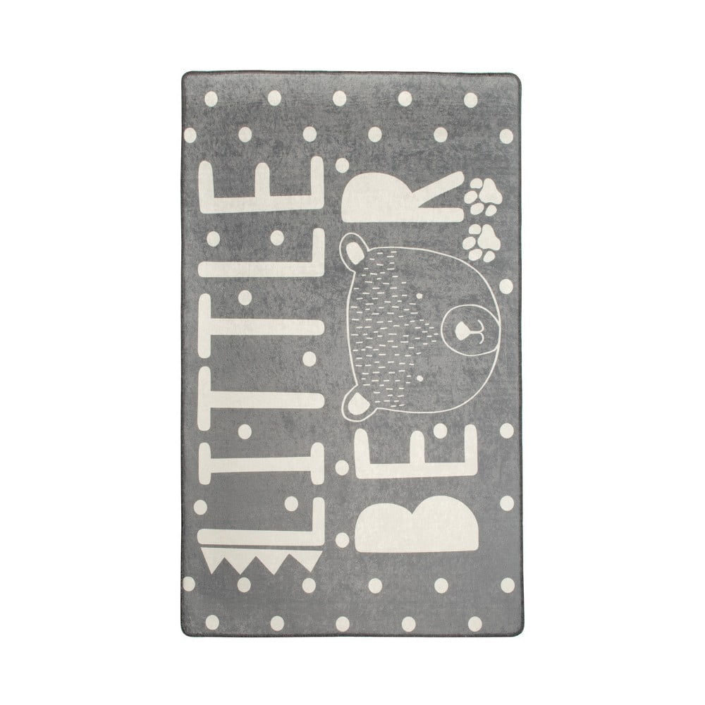 E-shop Detský koberec Little Bear, 100 × 160 cm