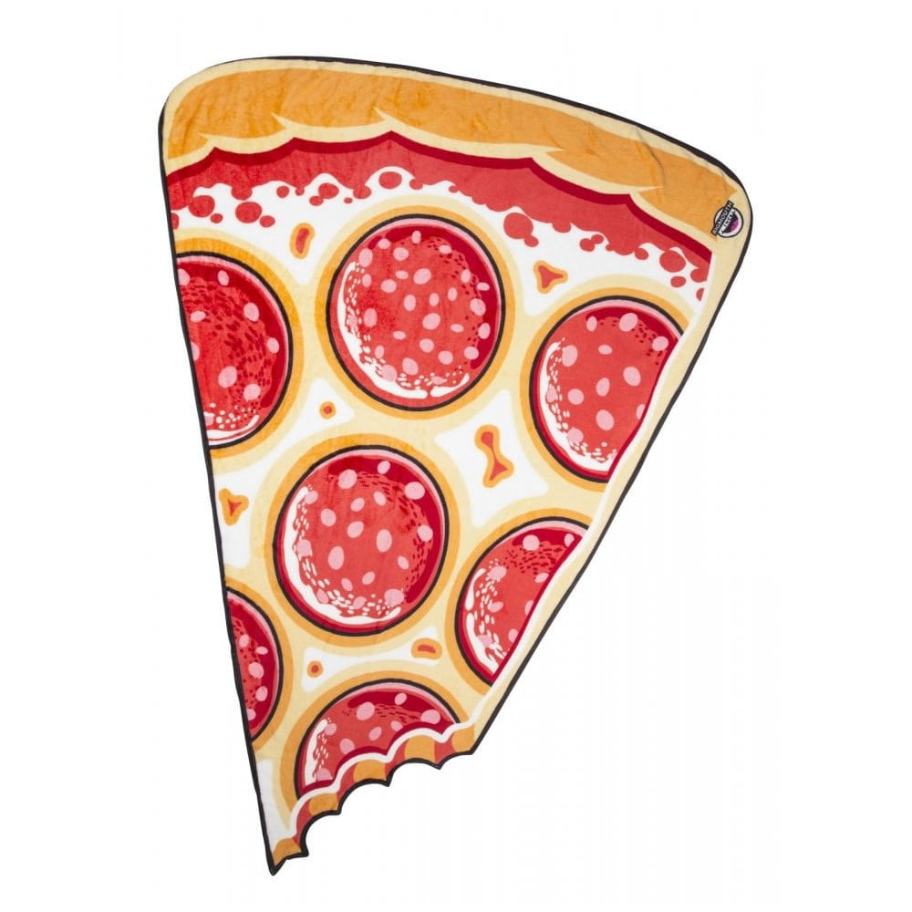 E-shop Plážová deka Big Mouth Inc. Pizza, 132 x 170 cm