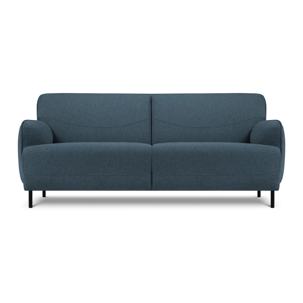 E-shop Modrá pohovka Windsor & Co Sofas Neso, 175 cm