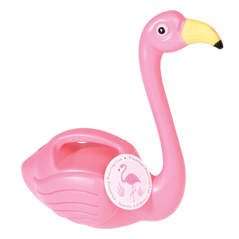 E-shop Kanvička na zalievanie Rex London Flamingo Bay