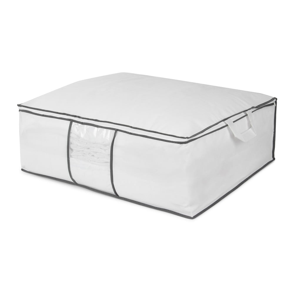 E-shop Biely úložný box Compactor