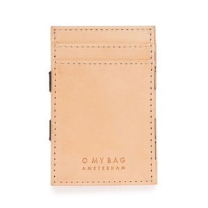 Béžová peňaženka na karty O My Bag Magic