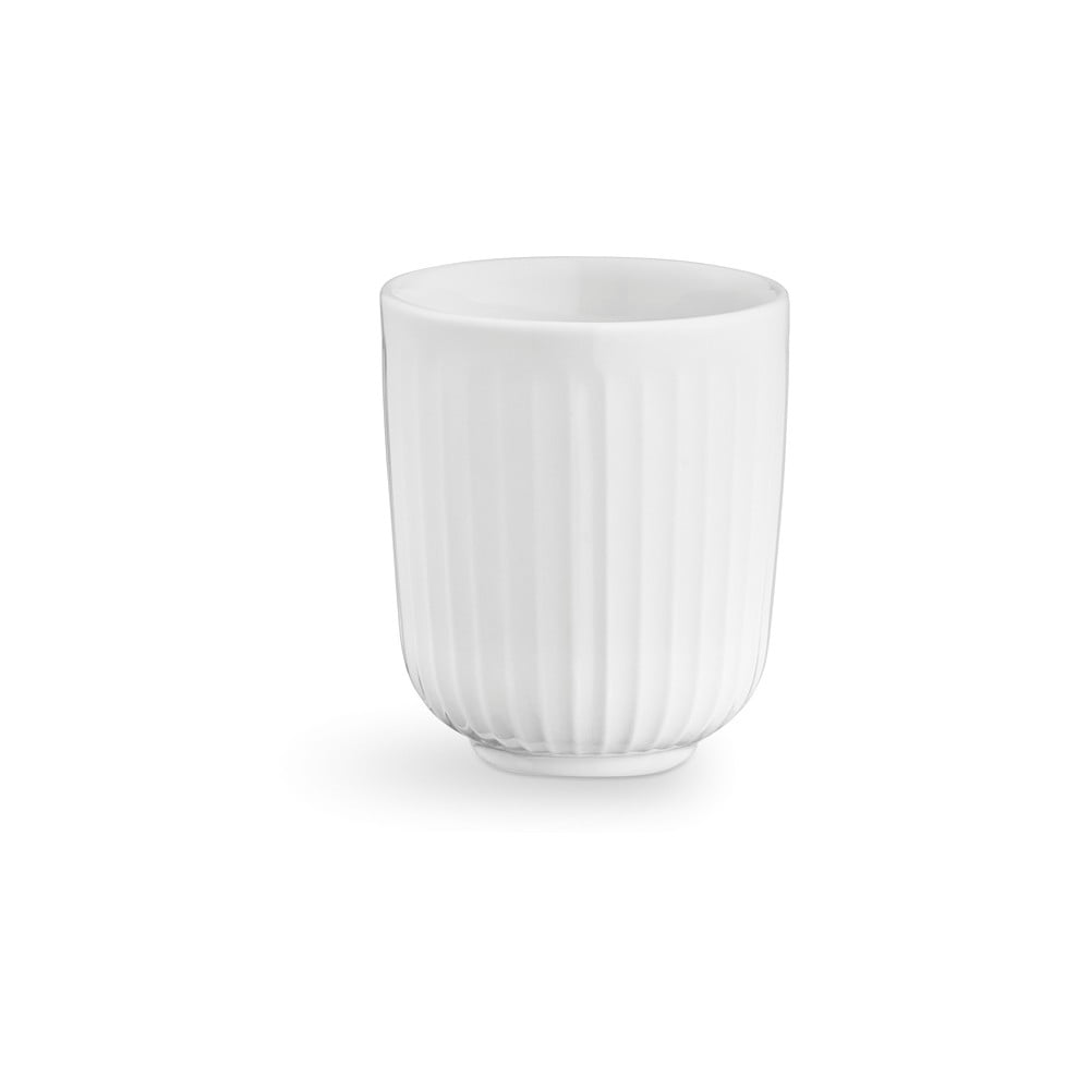 Obrázok KÄHLER Keramický latte cup Hammershøi White 300ml