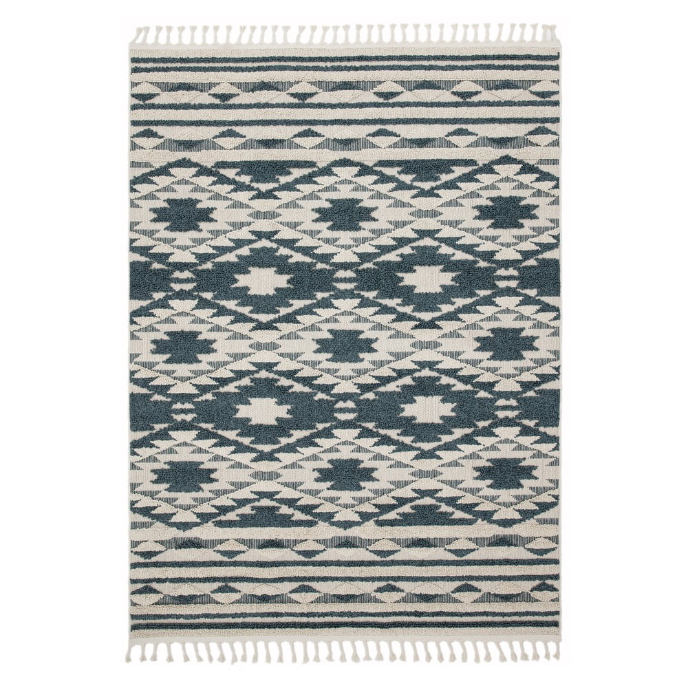 Obrázok Zelený koberec Asiatic Carpets Taza, 200 x 290 cm