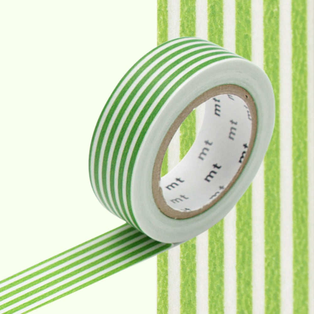 Obrázok Washi páska MT Masking Tape Oriane, návin 10 m