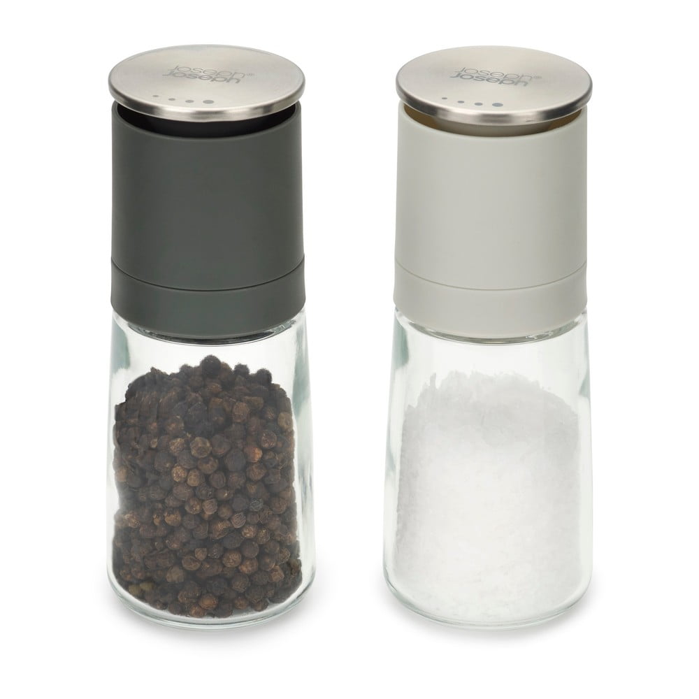 E-shop Súprava 2 mlynčekov na soľ a korenie Joseph Joseph Duo
