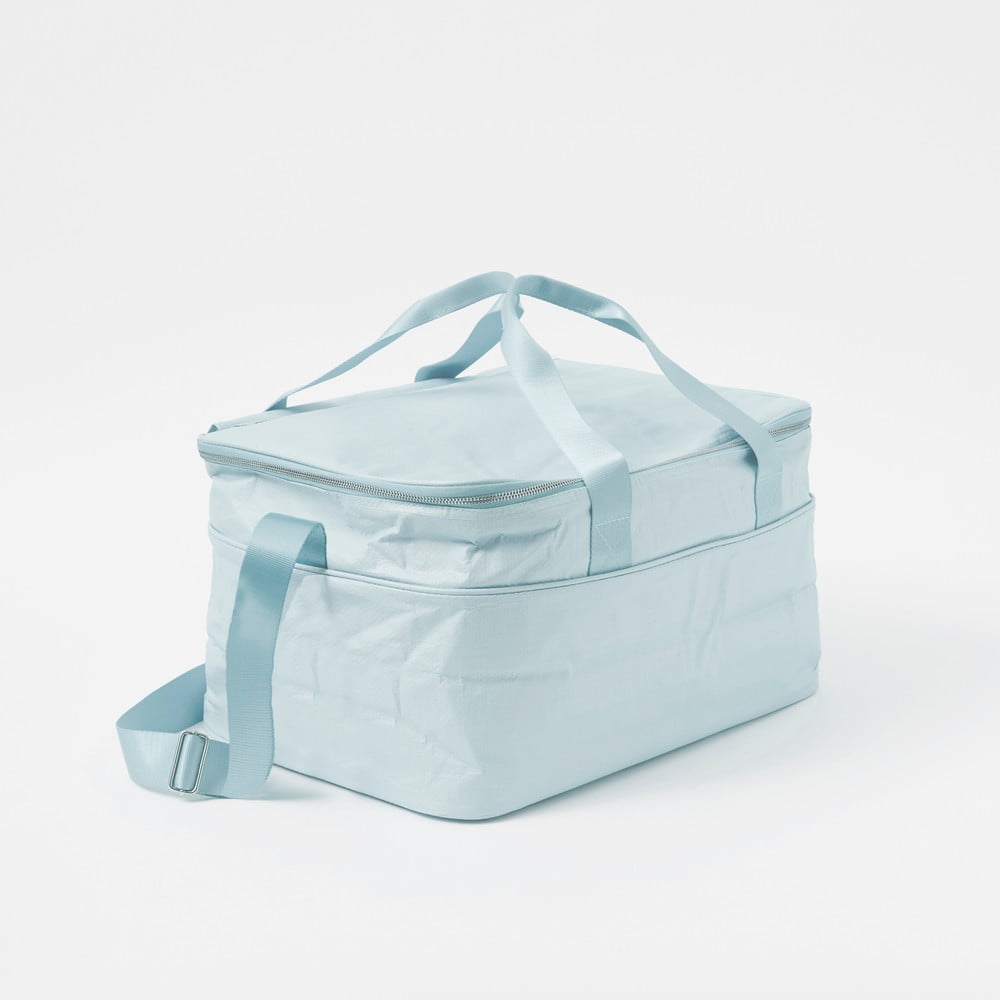 E-shop Modrá chladiaca taška Sunnylife, 31,5 l