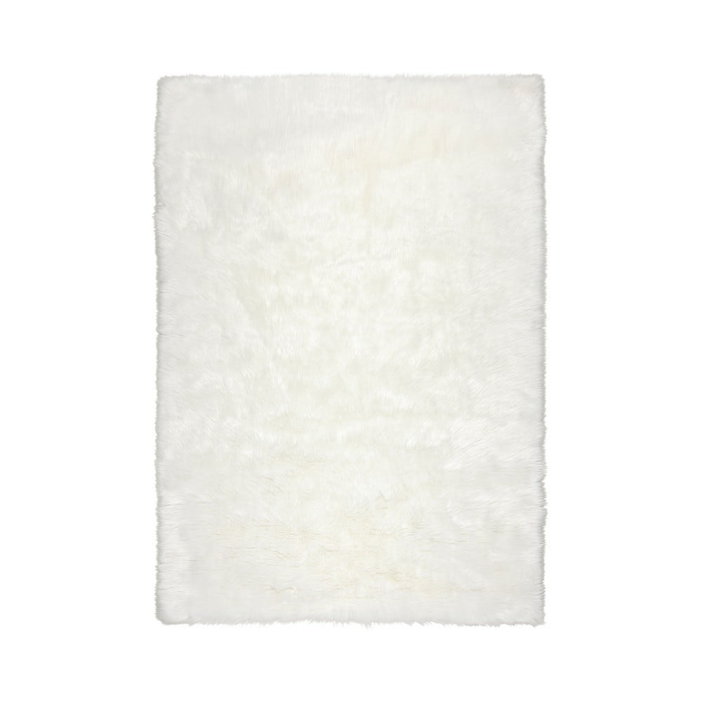 Obrázok Svetlokrémový koberec Flair Rugs Sheepskin, 120 × 170 cm