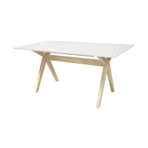Jedálenský stôl Interstil Scissor, 160 × 90 cm