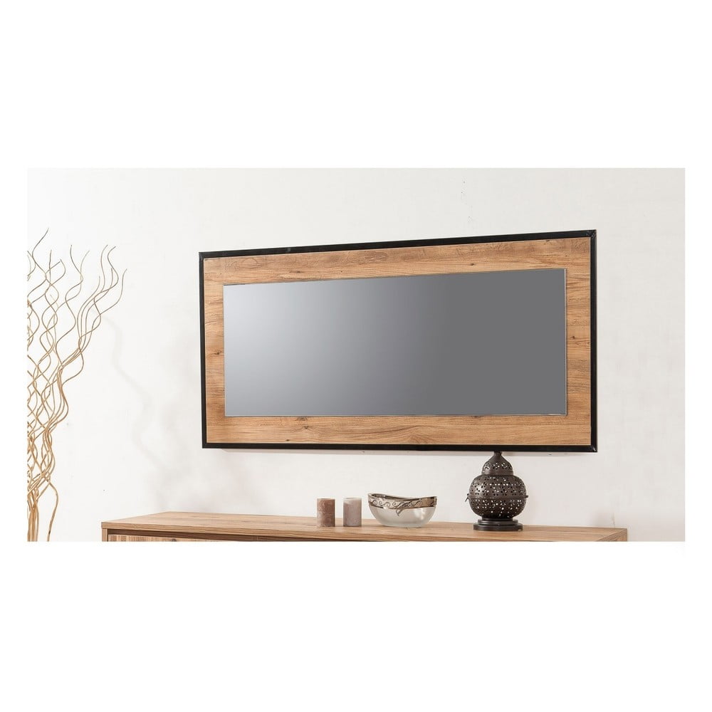 E-shop Nástenné zrkadlo Simply, 110 × 60 cm