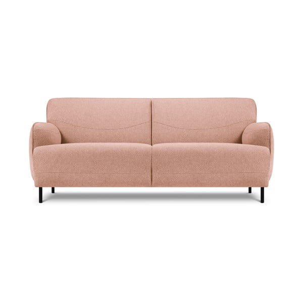 Ružová pohovka Windsor & Co Sofas Neso, 175 cm