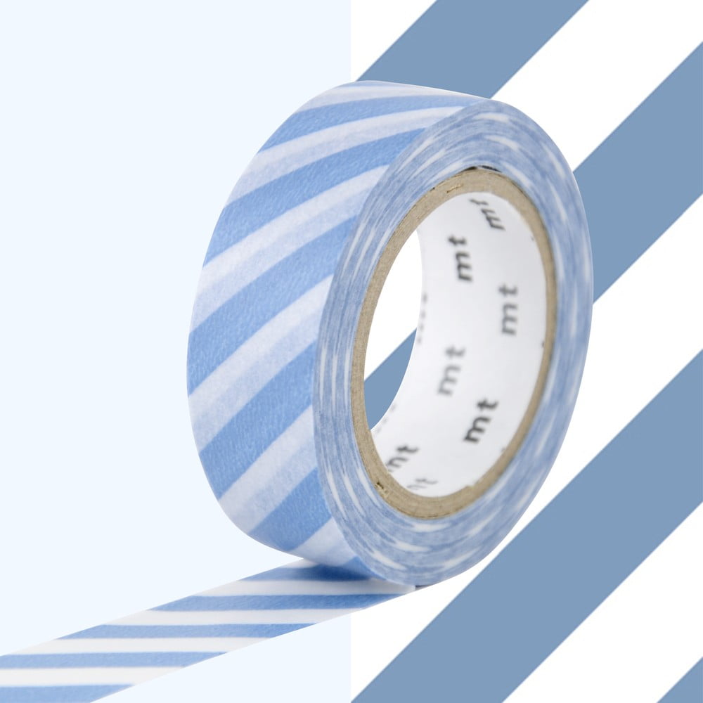 Obrázok Washi páska MT Masking Tape Bertille, návin 10 m