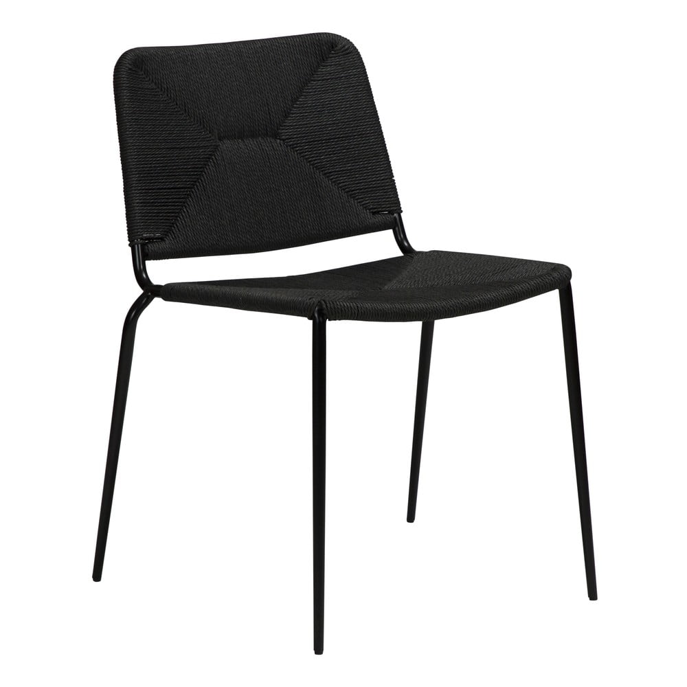 E-shop Čierna stolička DAN-FORM Denmark Stiletto