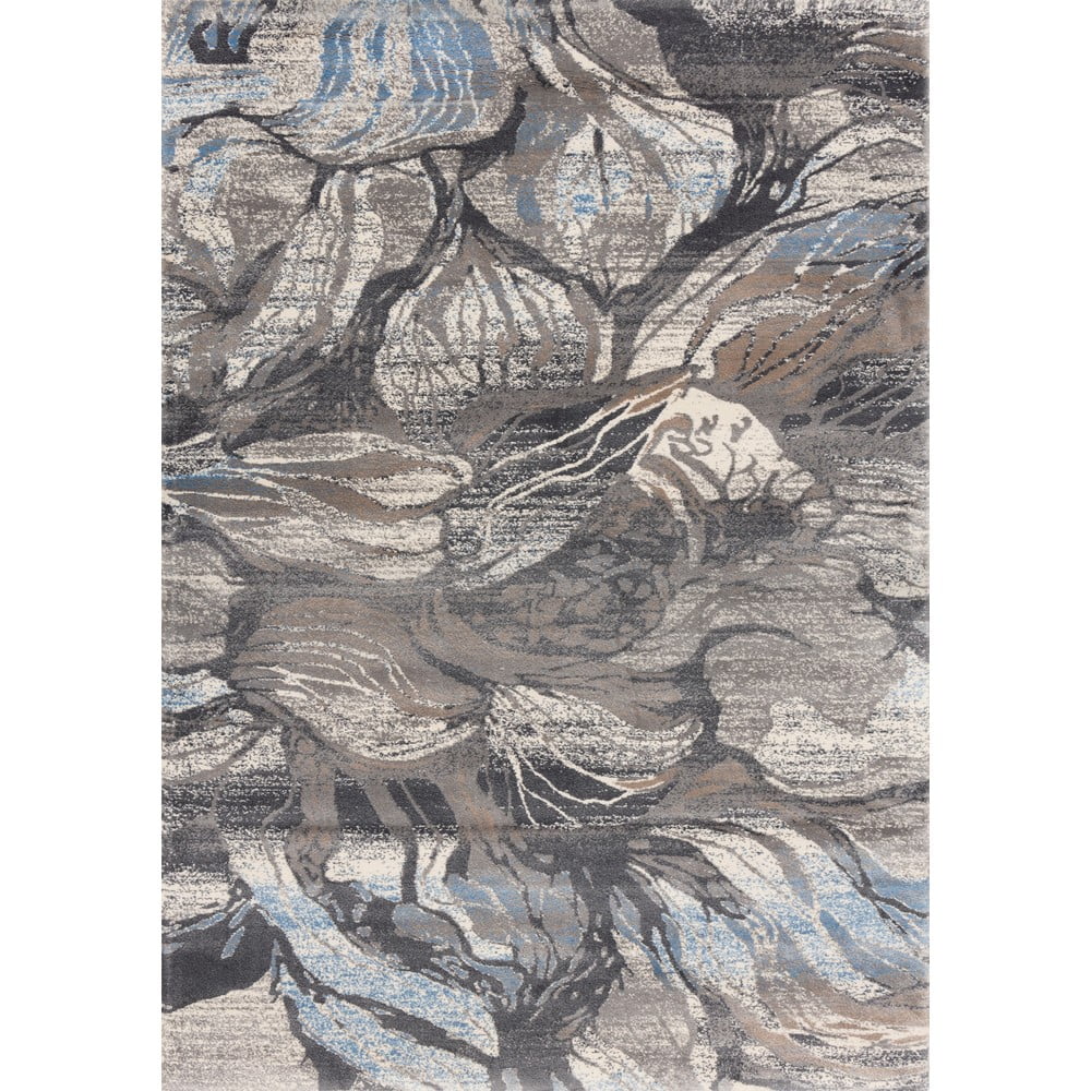 Sivý koberec 240x330 cm Lush – FD