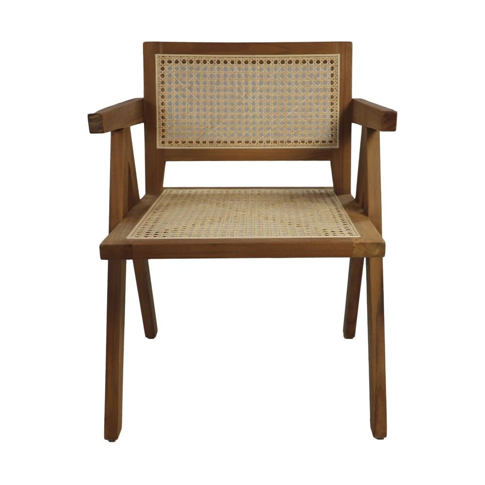 E-shop Jedálenské stoličky z teakového dreva Accent - HSM collection