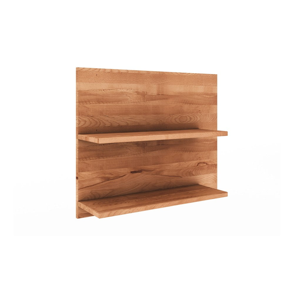 E-shop Poschodová polica z bukového dreva Vento - The Beds