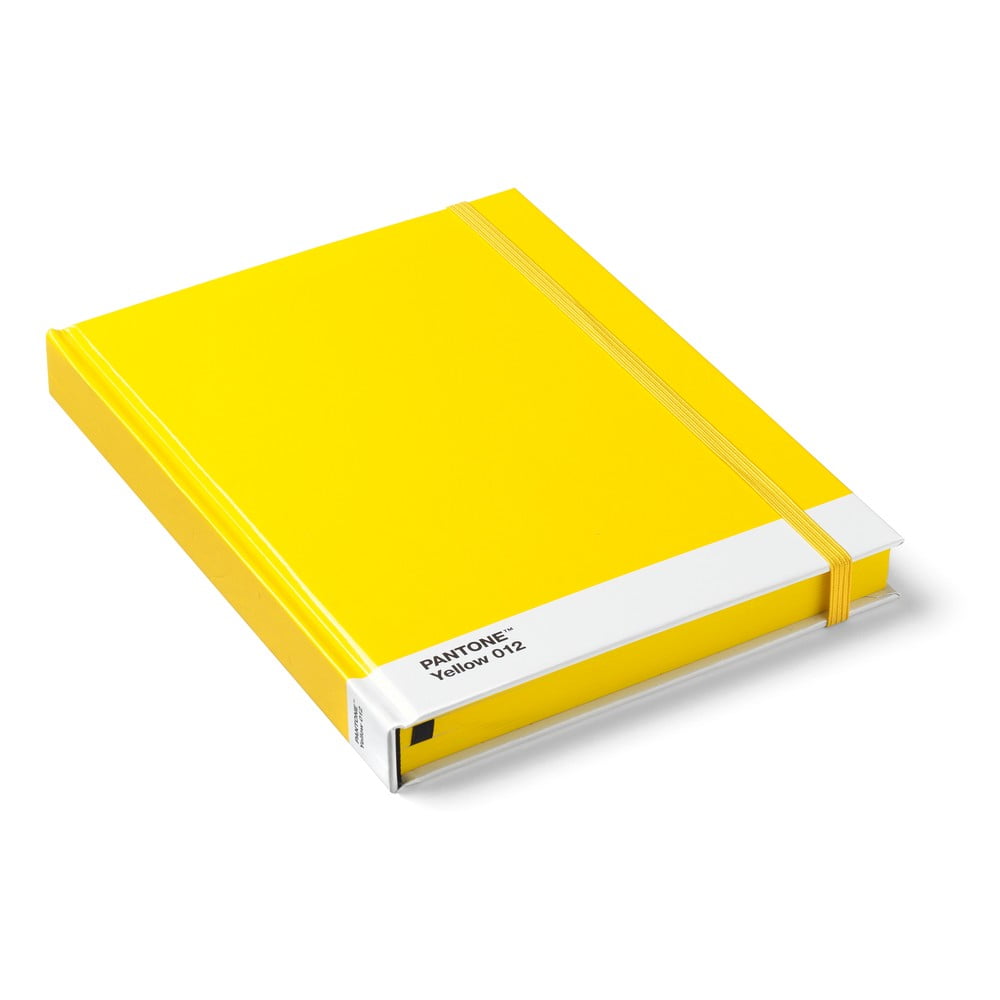 E-shop Žltý zápisník Pantone