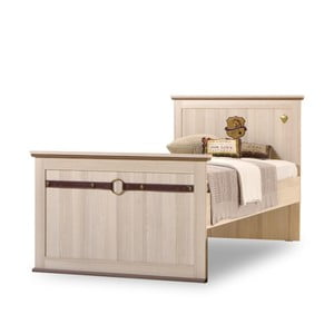Jednolôžková posteľ Royal Bed, 120 × 200 cm