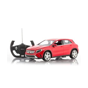 Červené detské auto na diaľkové ovládanie InnovaGoods Mercedes-Benz