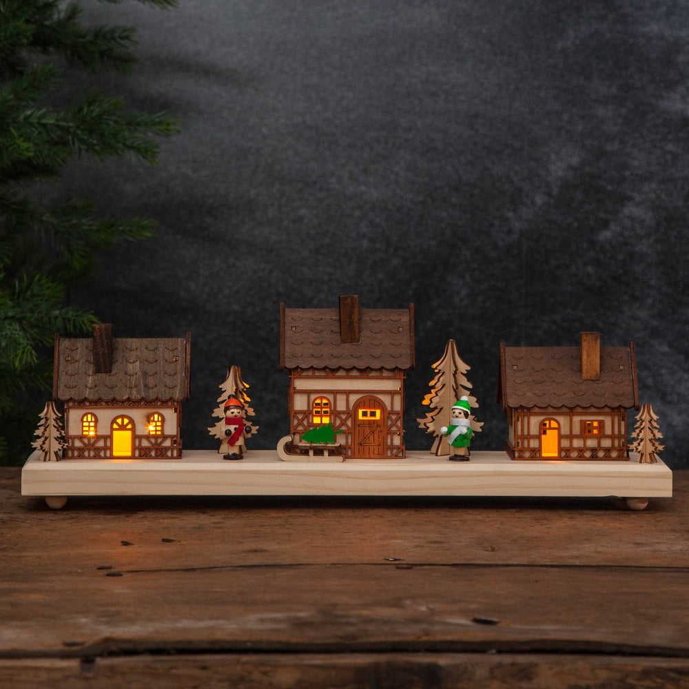 E-shop Vianočná svetelná dekorácia Regensburg - Star Trading