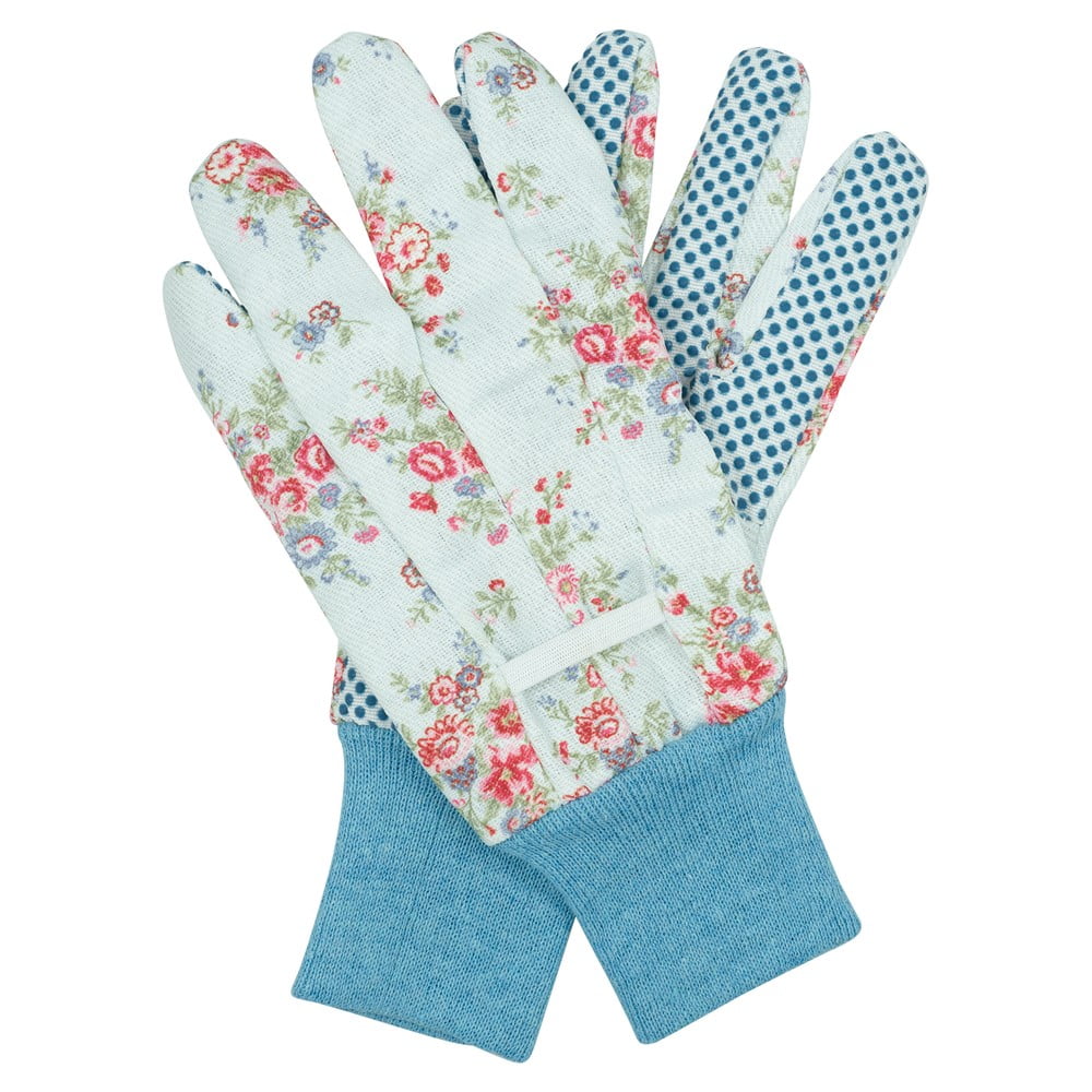 E-shop Záhradnícke rukavice s prímesou bavlny Green Gate Ailis