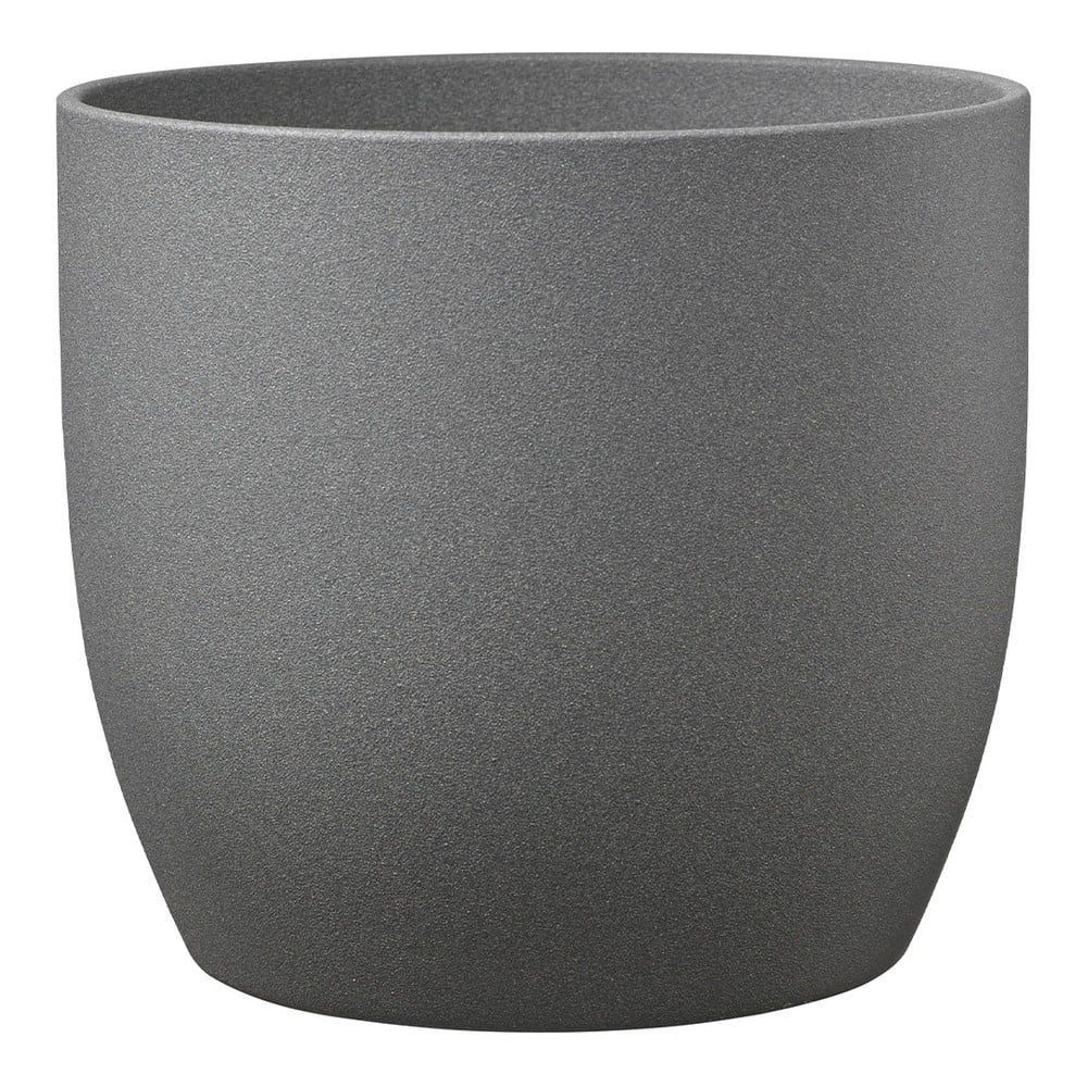 E-shop Keramický kvetináč ø 19 cm Basel Stone - Big pots